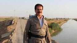 Leader in KDP imposes quarantine on himself