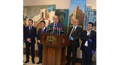 بغداد وكوردستان يتفقان على جملة نقاط اقتصادية