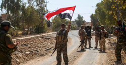 الحشد الشعبي يقول انه ينفذ عملية امنية "غير مسبوقة" في العراق
