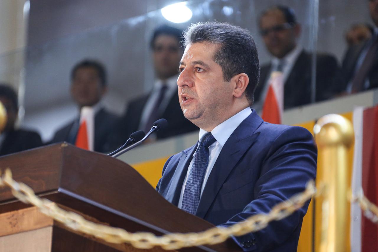 Masrour Barzani comments on the disorders in Baghdad and the war he does not wish for: the American presence is a necessity