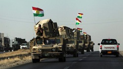 Death toll among Peshmerga forces rise after ISIS attack on Koljo