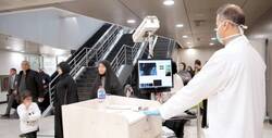 Corona virus detecting device arrives Kurdistan Region