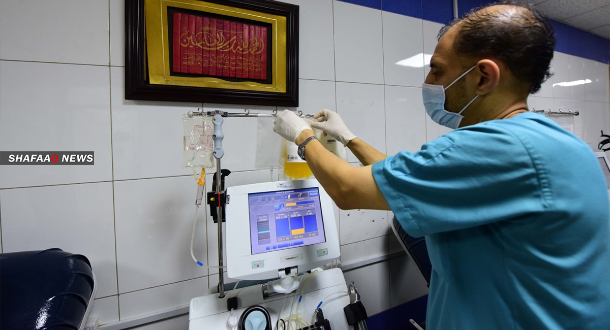 العراق يعيد مواد طبية مستعملة إلى إيران
