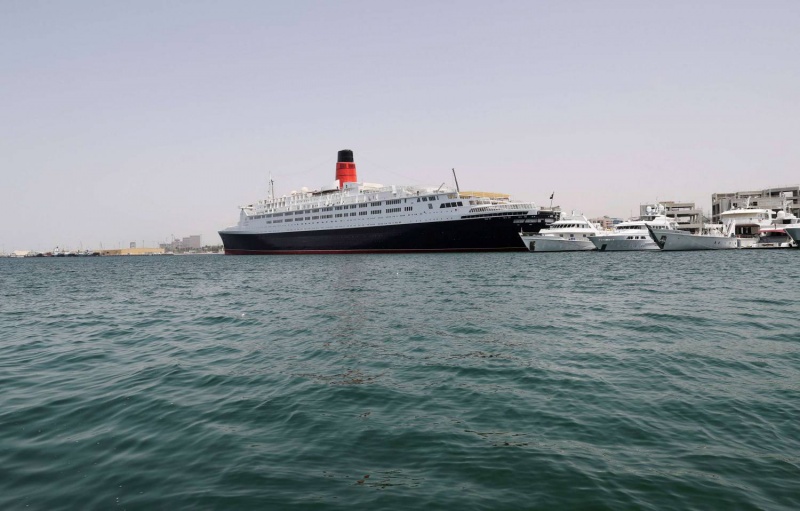 Kuwait closes a port in front of Iraqi and Iranian ships