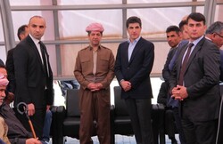 رئاساتا كوردستان تعزيان بوفاة كاباري: خدم الغناء والموسيقى وانشد للبيشمركة