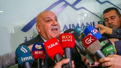البيشمركة تكشف احصائية لضحايا 100 عملية نفذها داعش بـ4 محافظات عراقية
