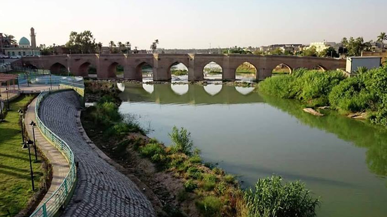 خانقين تغلق سد الوند وتمدد منع الدخول اليها