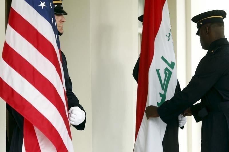 مقرب من الكاظمي: واشنطن ترهن إبرام اتفاقات مع بغداد بتحقيق شرط
