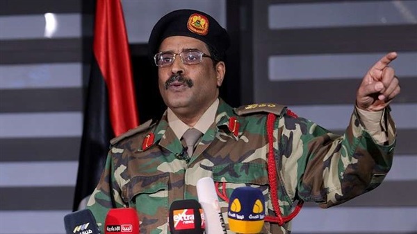 ليبيا تنشر قائمة لإرهابيين احدهم كان بالعراق متورط بقتل دبلوماسي امريكي