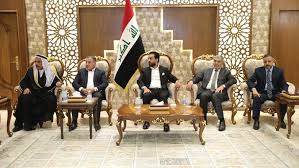 Al-Halbousi warns from forcing Iraq back to International isolation