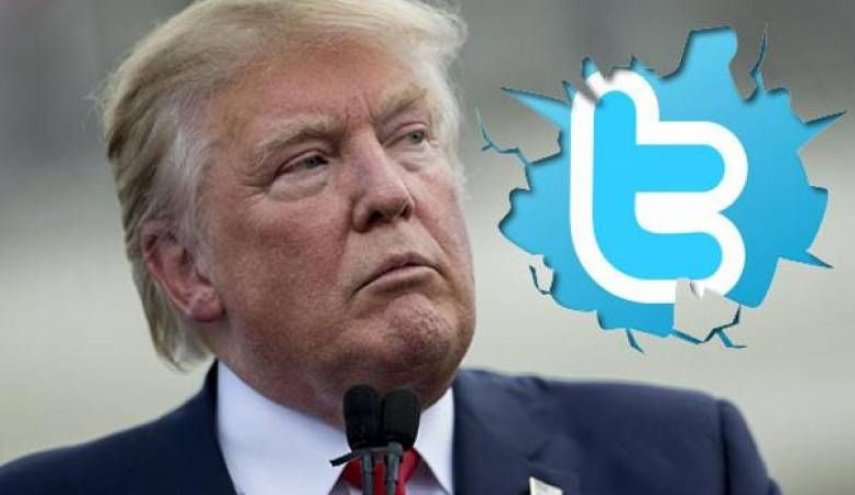 تويتر يحظر حسابات مؤيدة لترامب تروج لنظريات المؤامرة