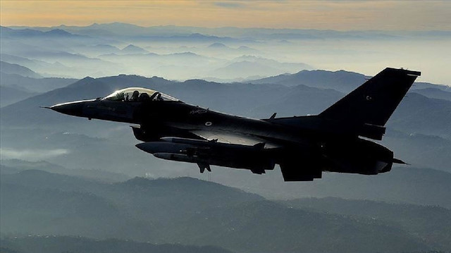 Turkish raids on Kurdistan region kill two PKK members