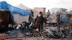 داعش يهاجم مخيما للاجئين الكورد في مخمور
