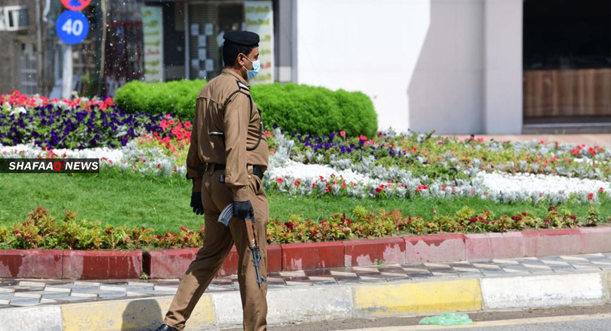 Baghdad resists Covid-19: 482 recoveries in Al-Karkh today