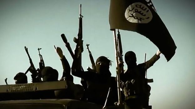 بغداد ترفض مقترح مسؤولين اوربيين بنقل 13 الف عنصر من داعش للعراق