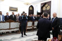 Al-Sadr's alliance: Al-Zorfi didn't even start a real dialogue with political forces
