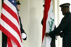 العراق يسلم واشنطن مذكرة احتجاج على غارات جوية
