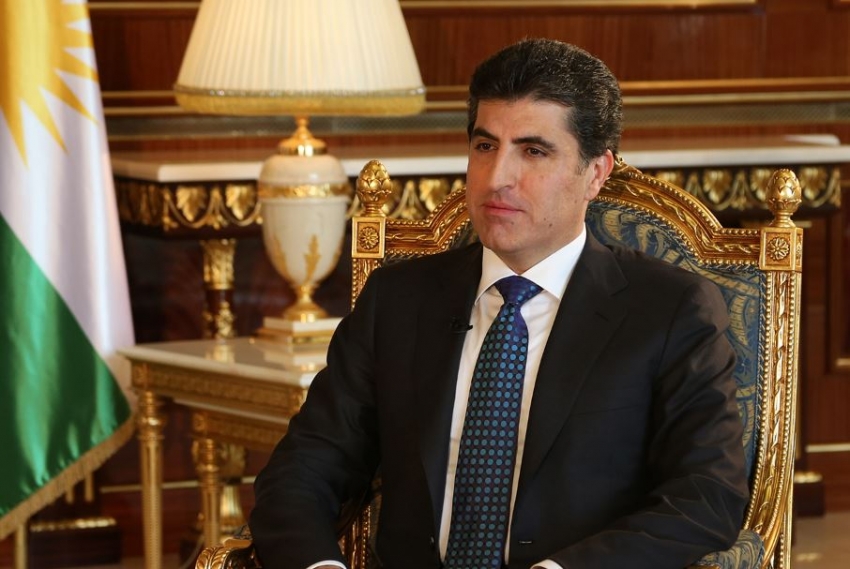 برلمان كوردستان يصوت لصالح نيجيرفان بارزاني رئيسا للاقليم