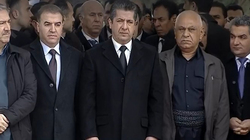 Kurdistan commemorates the incident of the 1st of February