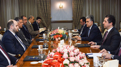 حكومة كوردستان: تعزيز العلاقات مع بغداد يصب بمصلحة الجميع