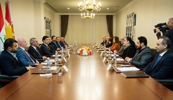 اجتماع رئاسة كوردستان يحدد الخطوط العريضة للتفاهمات على تشكيل الحكومة العراقية