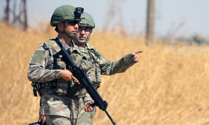 امريكا تستدعي جنودا لمواجهة "عدو غير مرئي"