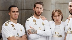 ريال مدريد يثير الجدل بقميصه الجديد