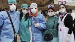 إيطاليا تسجل أقل حصيلة يومية للوفيات في أسبوعين