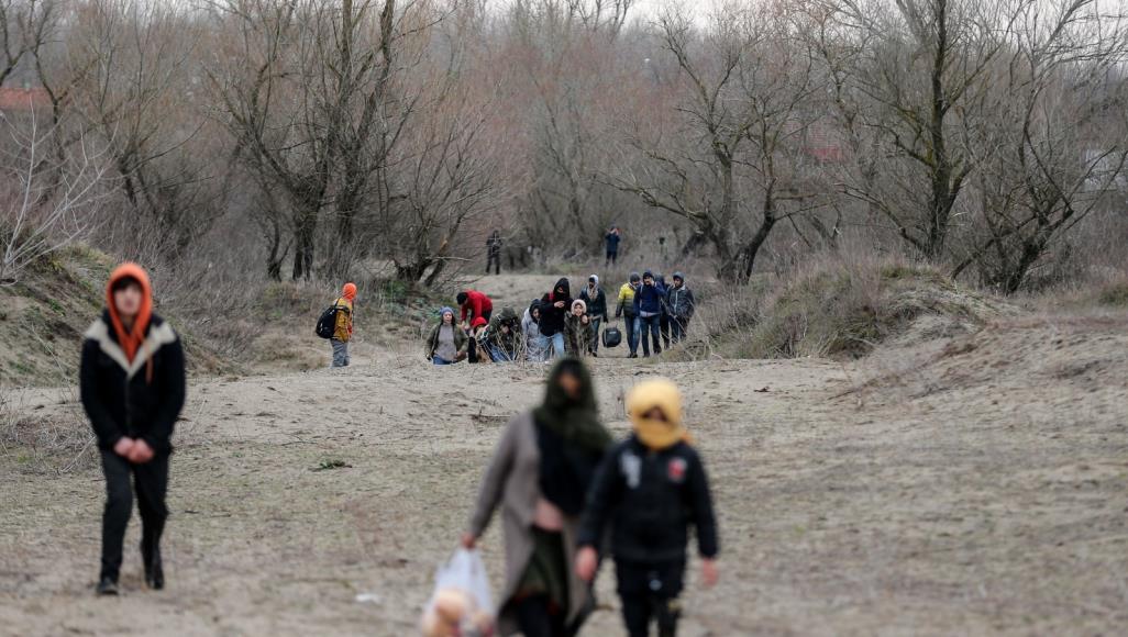 Turkey: More than 130,000 refugees crossed into Greece