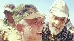 Source: Soleimani and Kawtharani in Baghdad to find a successor to Abdul Mahdi