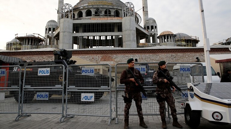 تركيا ترحل عشرات الاجانب: لسنا فندقا للدواعش