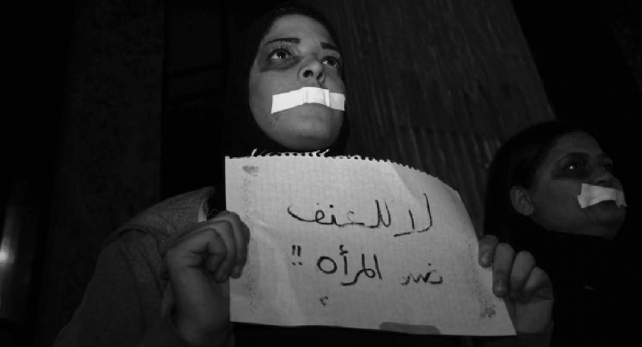 COVID-19 lockdown provokes domestic abuse surge