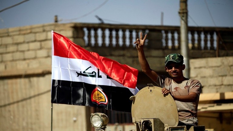 الحكومة العراقية تبت بموضوعة التجنيد الإلزامي بجملة صغيرة