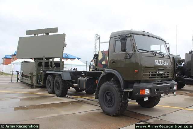 Iraq starts official moves to buy French air defense radars