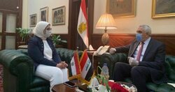 Egypt responds to Iraqi request and sends urgent medical assistance