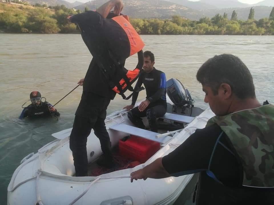 الصدفة تقود الشرطة النهرية لجثة غريق في الموصل