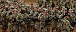 الجيش الامريكي يسجل أول اصابة بكورونا في صفوف جنوده