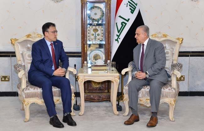 العراق يعول على دور صيني بحلحلة أزمات المنطقة