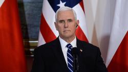 Pence: Abdul Mahdi vowed to preserve the demonstrator’s lives; we are worried about the interference of Iran