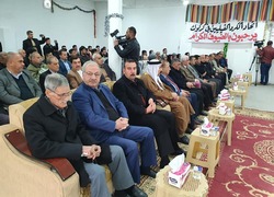 باره‌گايگ ئه‌را كورده‌يل فه‌يلى له‌ كه‌ركوك واز كريا