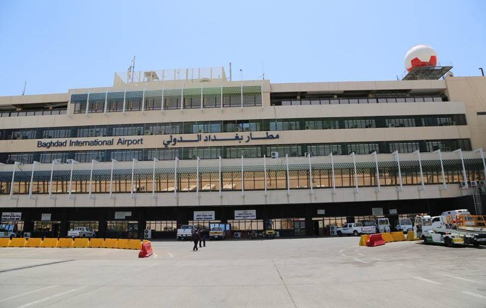 مطار بغداد يعلن اتخاذ اجراءات للمسافرين القادمين من الصين