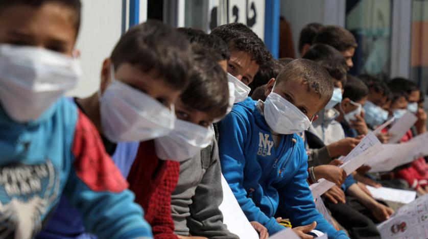 أول إصابة بفيروس كورونا في شمال غربي سوريا