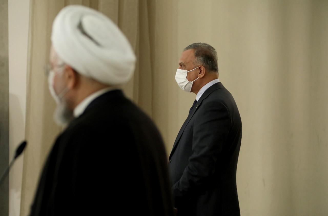 روحاني يبرئ إيران من استهداف المصالح الأميركية في العراق: طلبنا التحقيق بالأمر