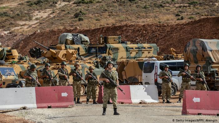 A Turkish soldier killed in a shooting on the borders with Iran
