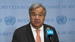 الأمين العام للامم المتحدة "حزين" من فقدان الأرواح في العراق
