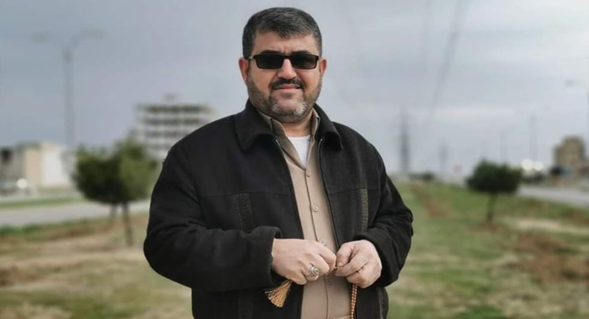 Covid-19: A Kurdish artist passed away