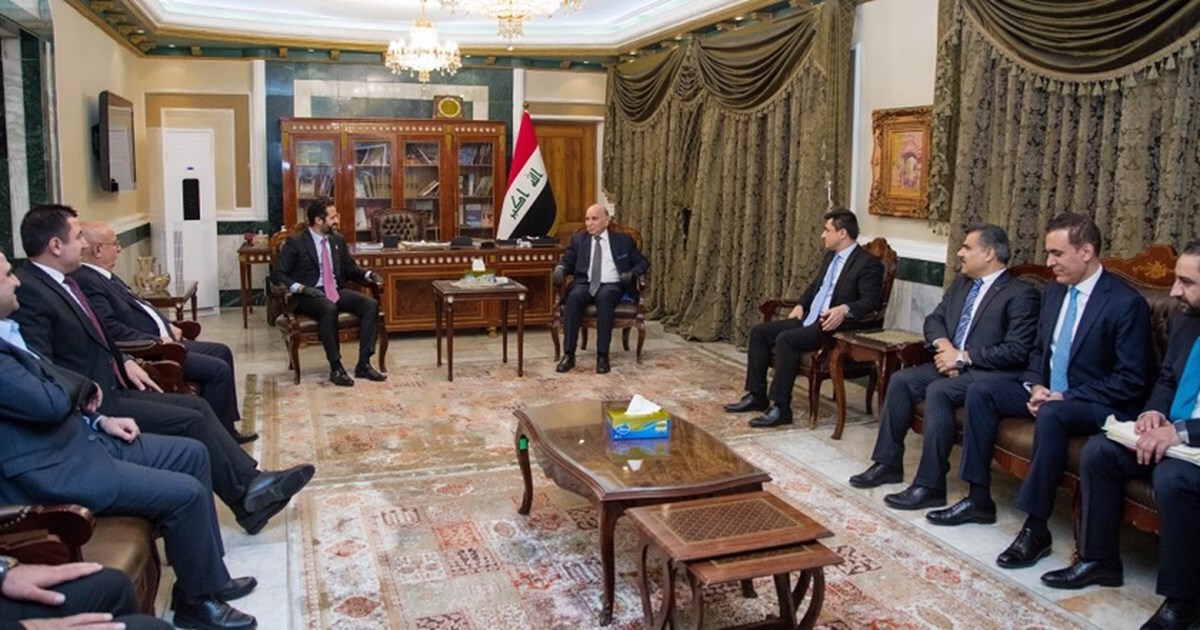 وزير المالية العراقي يصف اجتماعات بغداد وكوردستان بالايجابية