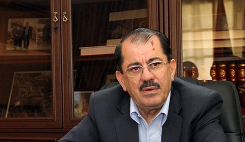 ممثل حكومة كوردستان في طهران ينفي دخول "سليمي" لأراضي الاقليم