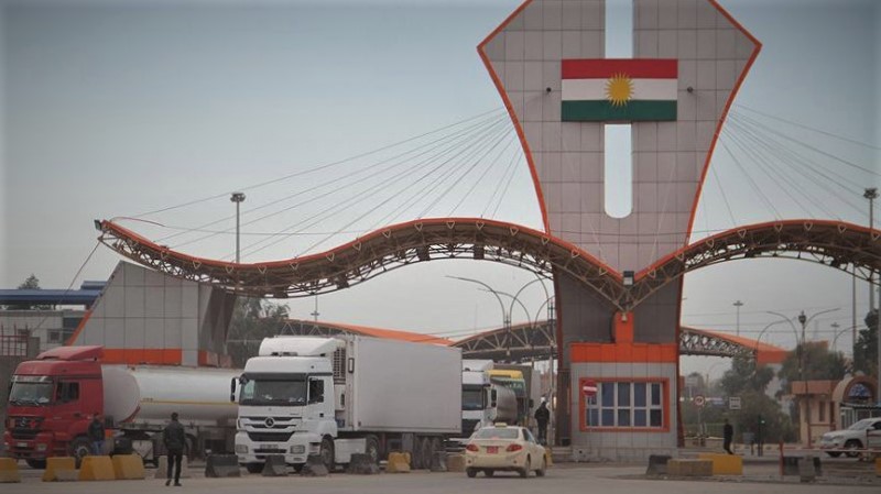 اقليم كوردستان وتركيا يعملان لرفع التبادل التجاري ل20 مليار دولار