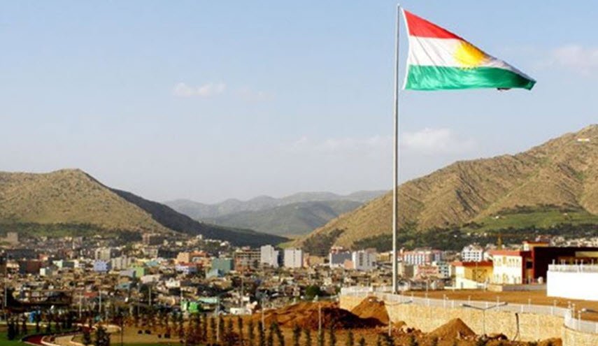 Rain demolish homes in Dohuk